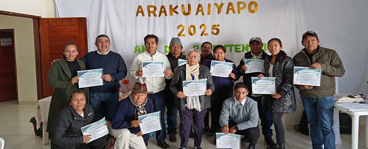 Educación con identidad: 12 años del Centro Arakuaiyapo al servicio del Pueblo Guaraní