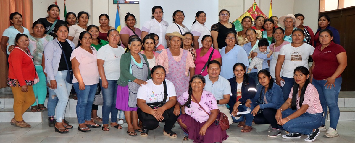 Mujeres organizadas impulsan una Ley Municipal para prevenir la violencia en El Puente