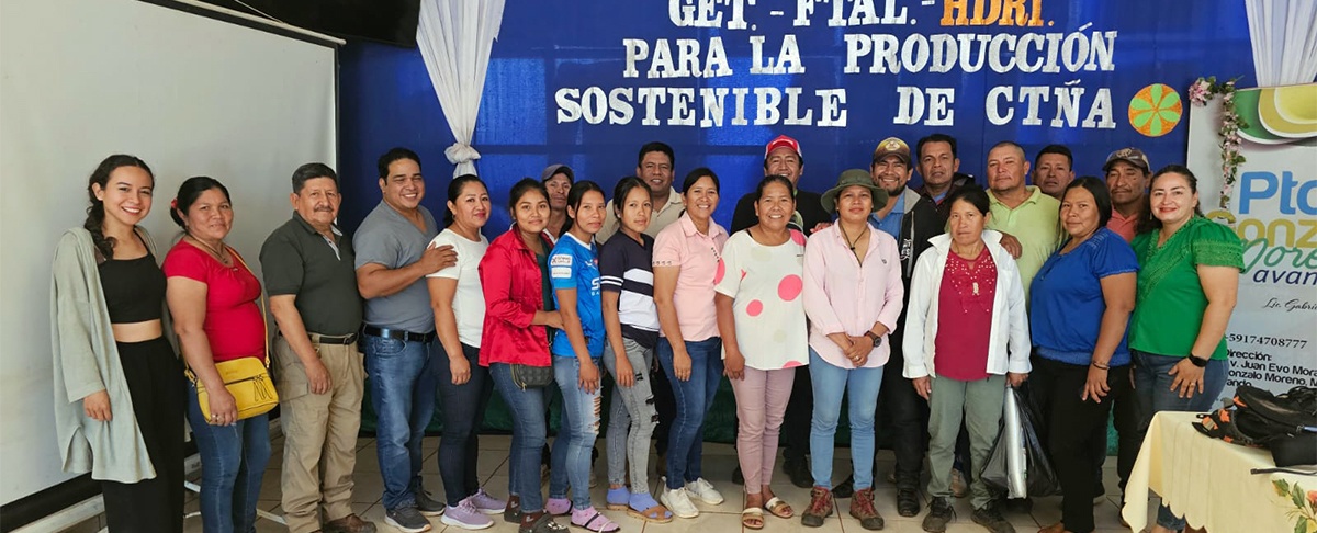 Comunidades amazónicas apuestan por la salud con la creación de Comités Locales
