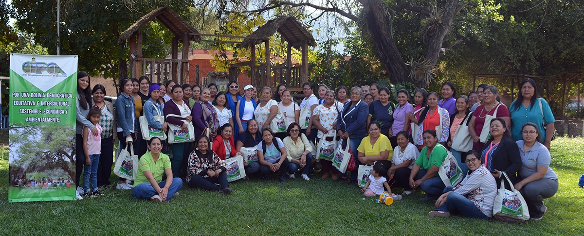 Foro Político Multiactor: Voces y propuestas para la construcción de la agenda estratégica de mujeres del chaco. “Sigamos creciendo juntas”
