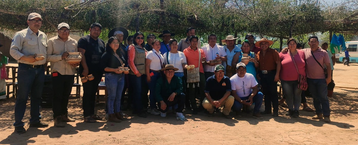 Tëntayapï, la última casa de la resistencia guaraní, acoge el Ñemboati Guasu de la Asamblea del Pueblo Guaraní