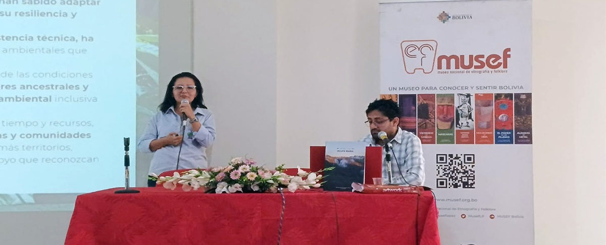 Resiliencia en la producción de alimentos en el Beni: saberes ancestrales e innovación frente al cambio climático