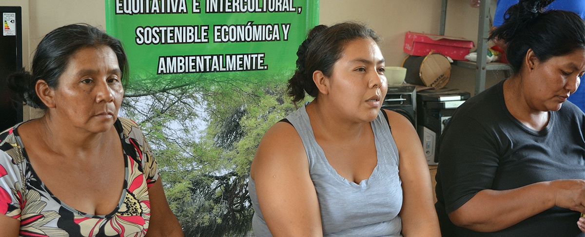 Camatindi fortalece su autonomía con la conclusión de su Estatuto Comunal