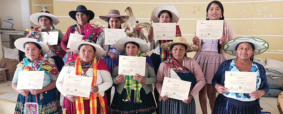 Acasio aprueba reglamento para fortalecer la participación y los derechos de las mujeres