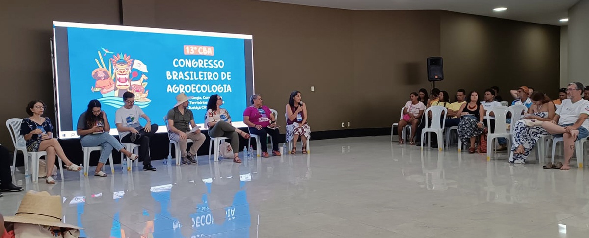 El CIPCA participa en el 13 Congreso Brasileño de Agroecología presentando investigación sobre comunes y transición ecológica justa