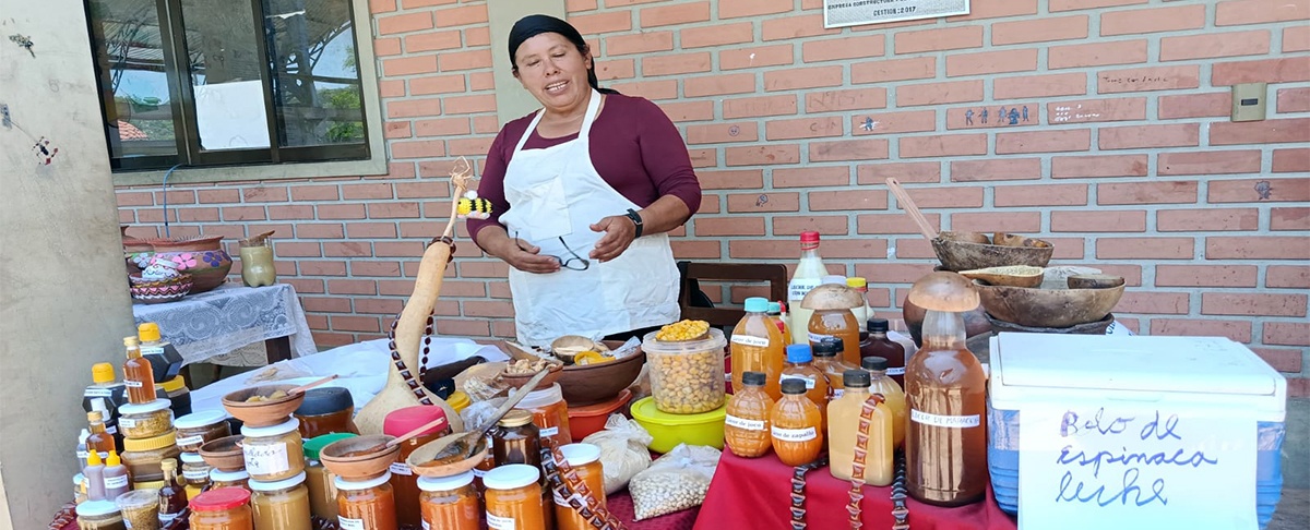 Productos locales para mercados sostenibles: la experiencia de AIGPA