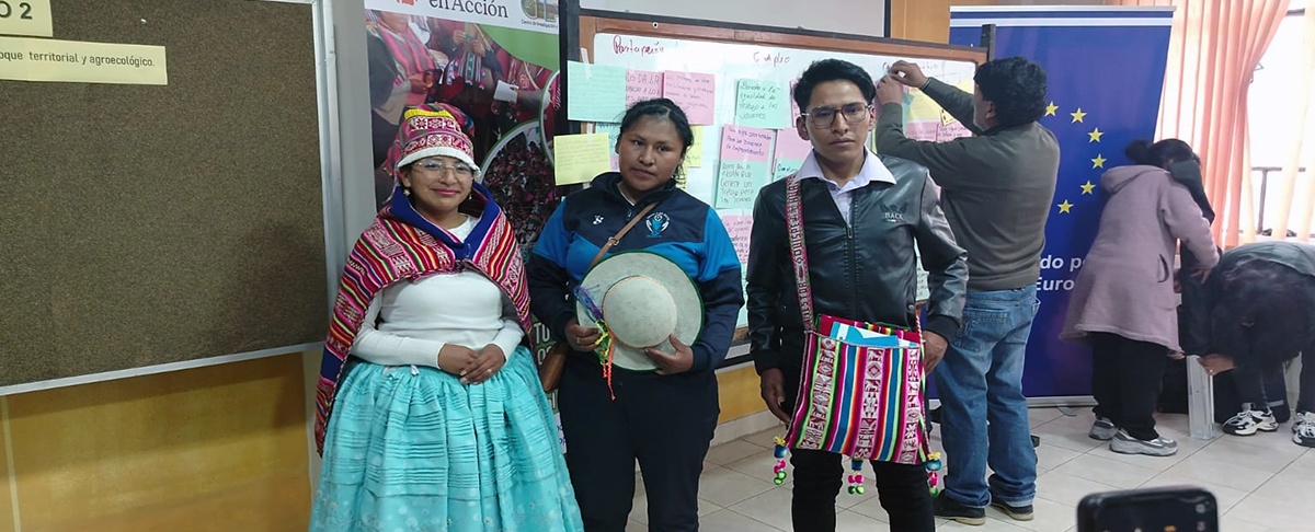 Adolescentes y jóvenes rurales construyen una agenda común desde sus territorios