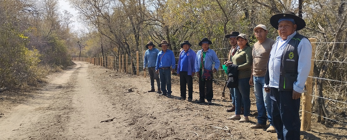 Tentayapi avanza hacia una ganadería comunitaria sostenible y resiliente