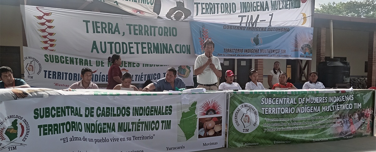 Comunidades del TIM definen su agenda estratégica y consolidan acuerdos orgánicos en encuentro de corregidores