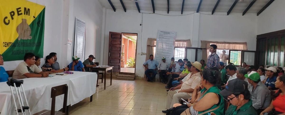 Autogobierno en acción, la respuesta integral de la CPEM-B frente a la crisis: emergencia territorial y salto electoral