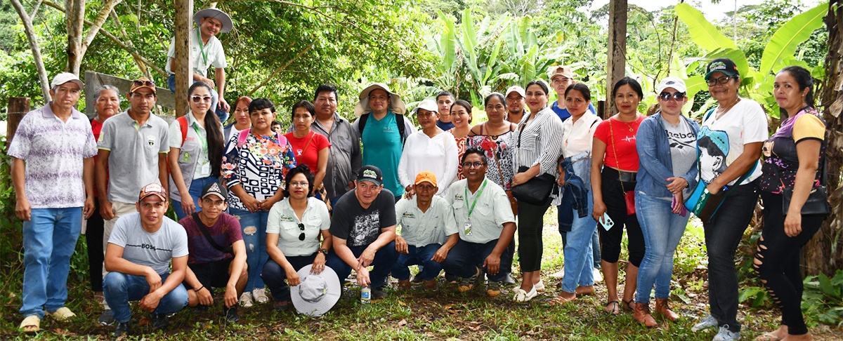 Evaluación Anual de CIPCA Norte Amazónico destaca resiliencia productiva y liderazgo de mujeres y jóvenes