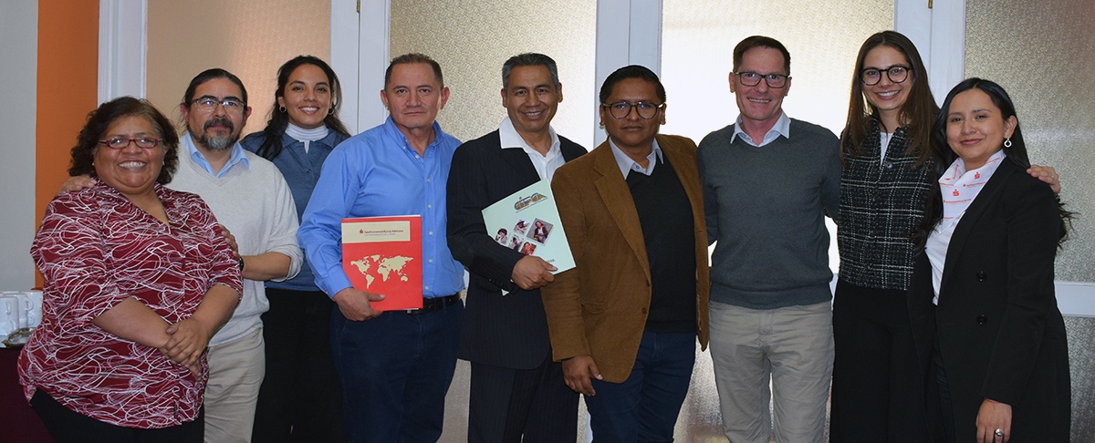 El CIPCA y DSIK consolidan alianza estratégica para fortalecer el desarrollo rural sostenible en Bolivia