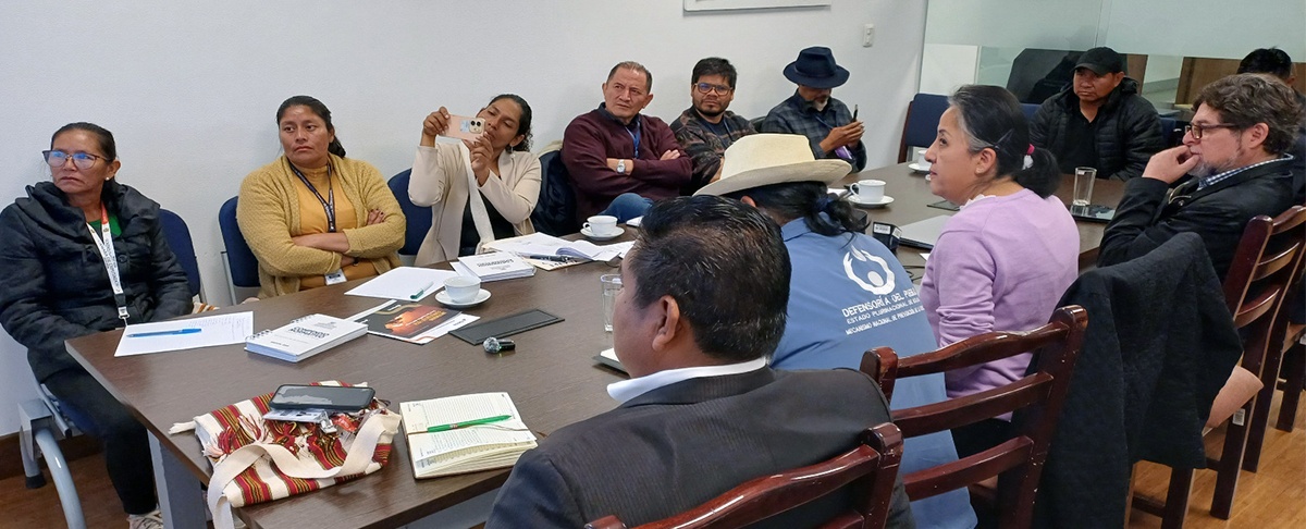 Ley N.º 157 es analizada en taller realizado en la Asamblea Legislativa buscando consulta previa libre e informada