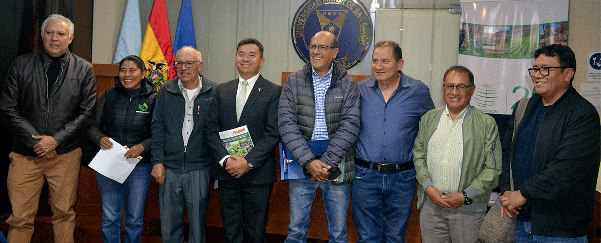 Bolivia impulsa la agroecología: lanzan el Primer Congreso Nacional para enfrentar la crisis alimentaria y climática