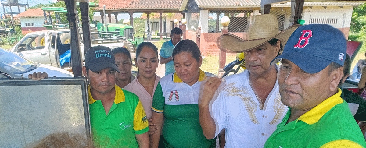 APPIMAG y APCY Curuvina se consolidan como referentes productivos en las ferias del pescado de la provincia Guarayos