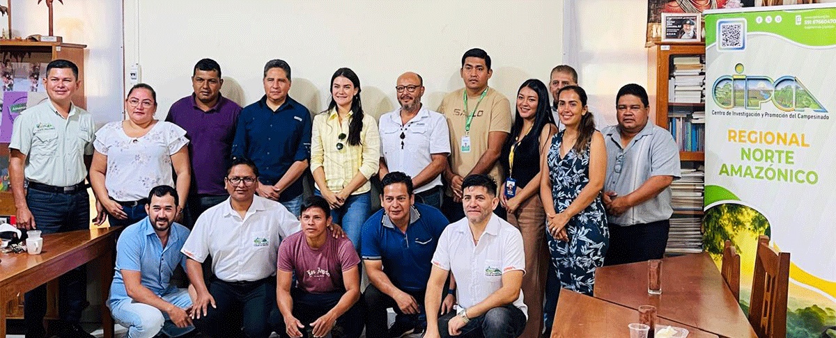 Gobernadora electa de Pando articula acciones con plataformas multiactor para fortalecer el sector de frutos amazónicos