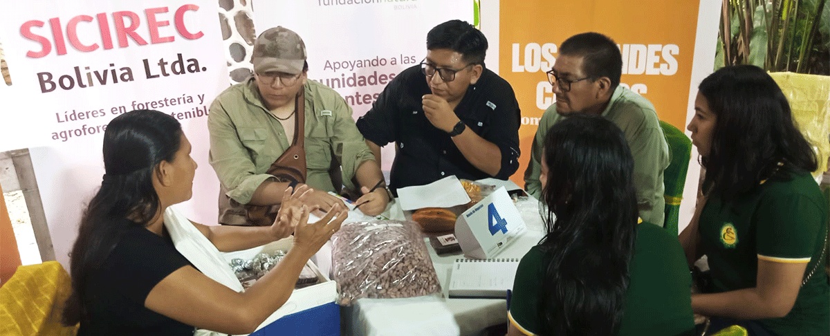 Encuentro Amazónico del Cacao de Calidad evidencia el potencial competitivo del cacao producido en la región