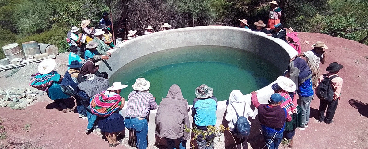 Líderes de tres municipios fortalecen la gestión integral del agua mediante intercambio de experiencias y acuerdos estratégicos