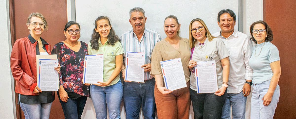CIPCA y la UAGRM sellan alianza estratégica para impulsar investigación y desarrollo sostenible en Santa Cruz