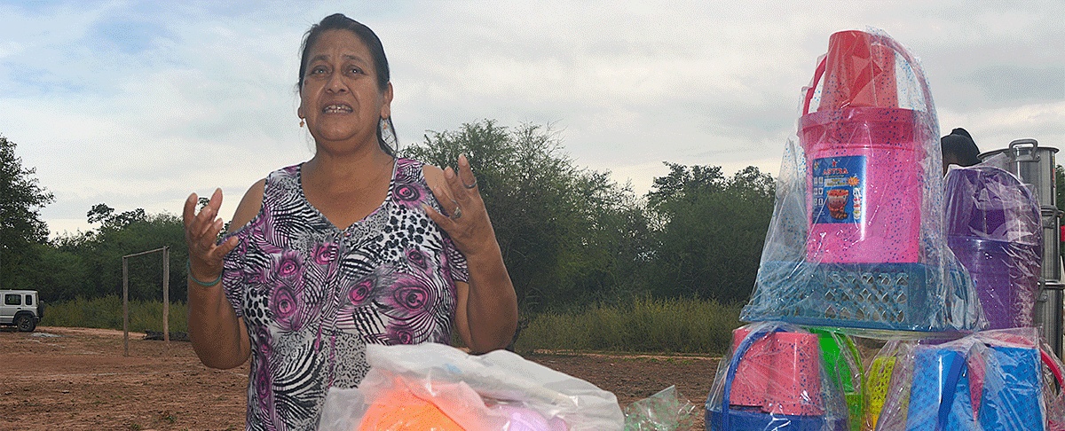 Feria productiva en Guari fortalece la economía familiar y revaloriza los saberes locales en la Zona Ivo