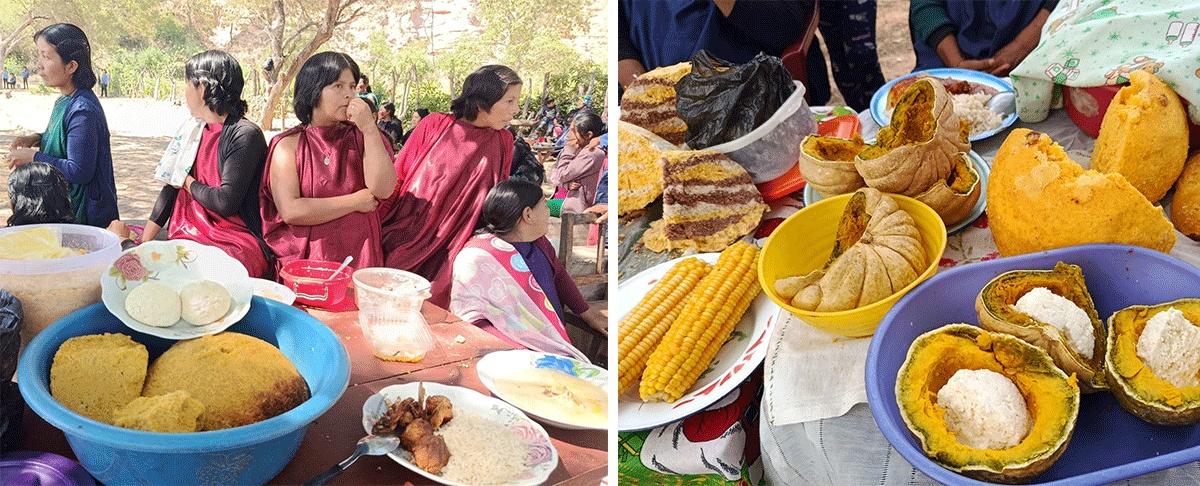 TCO Tentayape celebra su aniversario reafirmando la identidad cultural y las tradiciones del pueblo guaraní
