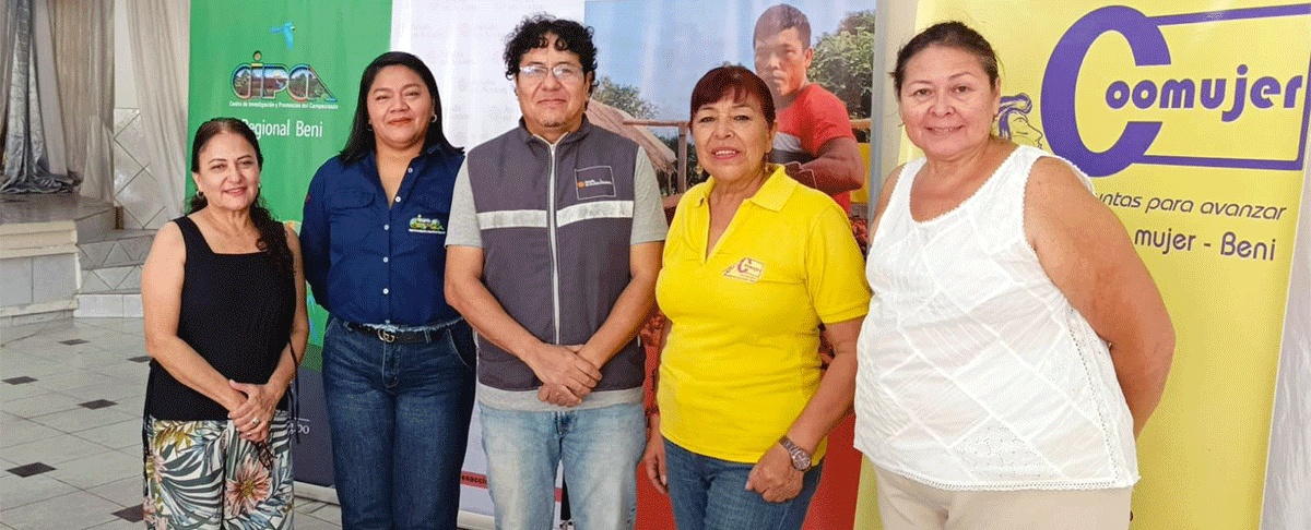 Mujeres y jóvenes indígenas fortalecen sus capacidades productivas mediante proyecto de cacao sostenible