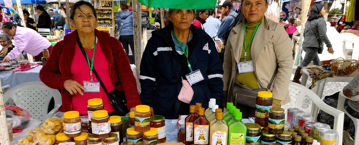 Charagua destaca en la Primera Feria Internacional de la Palta y Emprendedores en Yacuiba