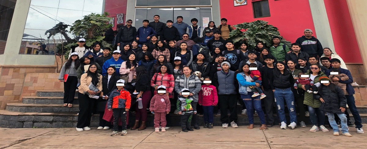 Jóvenes del Chaco fortalecen capacidades en gobernanza ambiental y gestión territorial