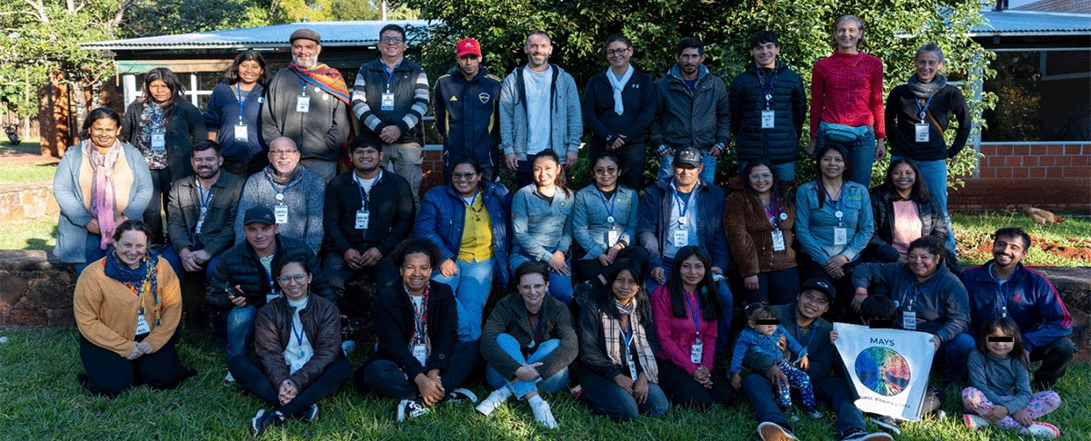Organizaciones de Bolivia, Argentina y Brasil fortalecen capacidades para el monitoreo territorial y la acción climática
