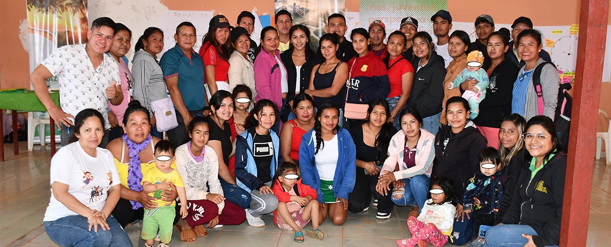 La juventud lidera un re-acuerdo por la Amazonía