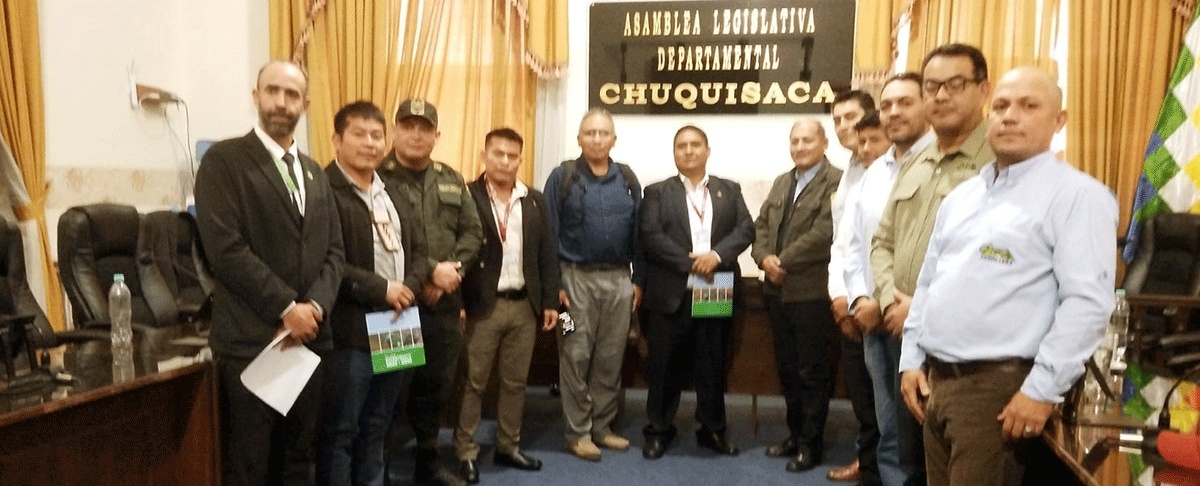 Reunión interinstitucional fortalece la articulación territorial para el desarrollo sostenible del Chaco chuquisaqueño