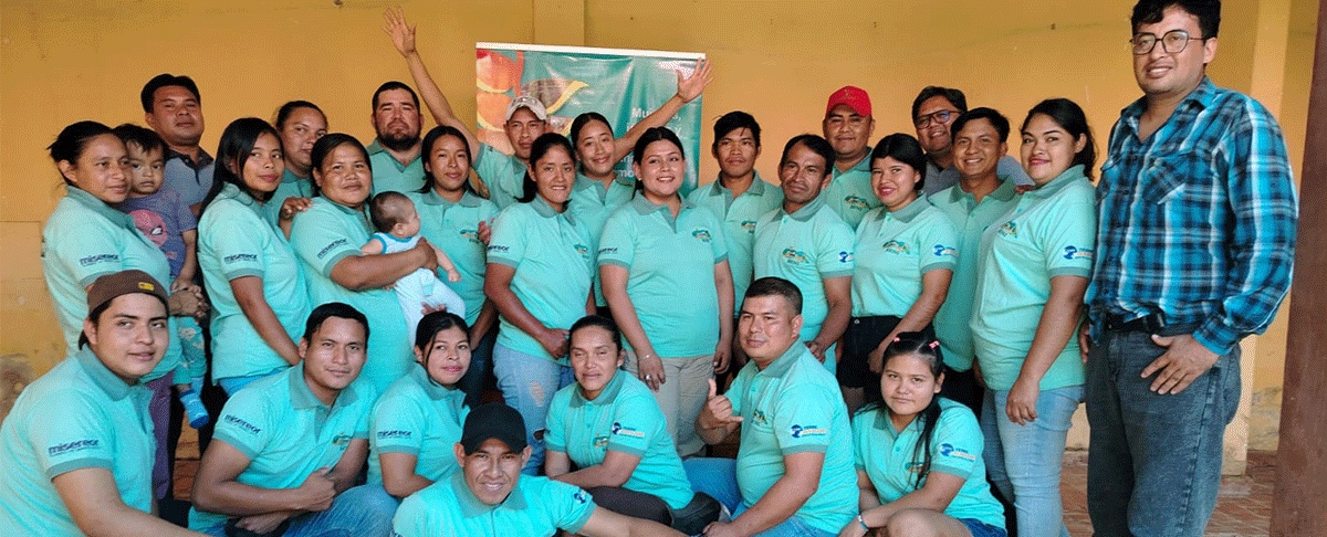 Mujeres y jóvenes fortalecen liderazgos inclusivos y capacidades de empoderamiento en San Ignacio de Moxos