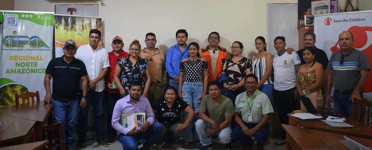 Proyecto trinacional impulsa comunidades amazónicas más seguras y resilientes en la región MAP
