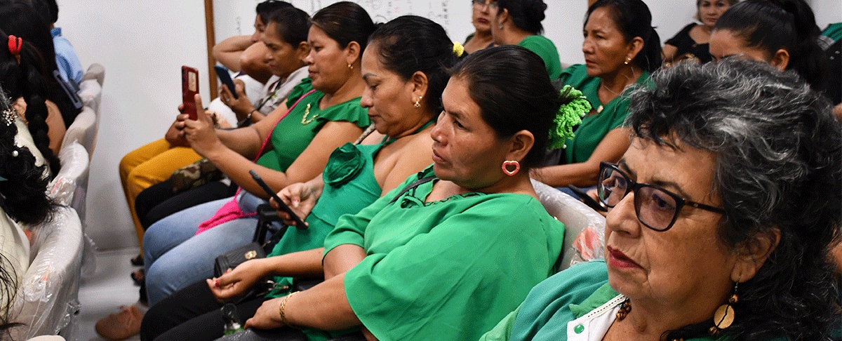 Gobernación de Pando y Organizaciones Sociales construyen una agenda de compromisos institucionales para atender a poblaciones vulnerables