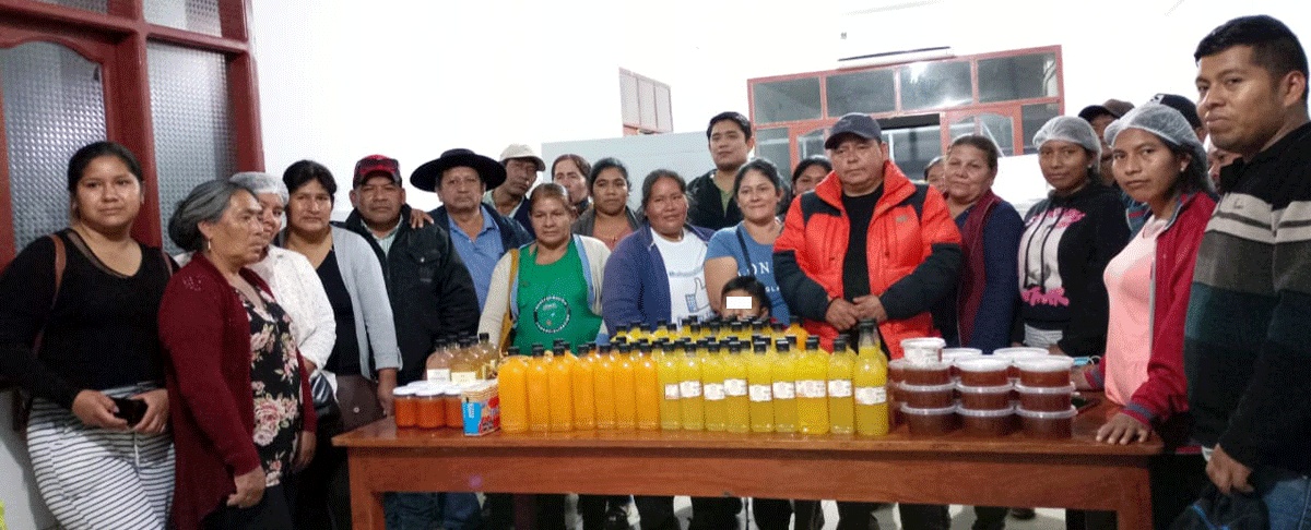 Familias de la Capitanía Apiaguaiki Tüpa fortalecen capacidades en gestión de recursos naturales y transformación de cítricos