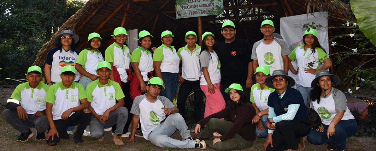 Juventudes del Norte Amazónico consolidan su liderazgo ambiental y ratifican una agenda común para la defensa de la Amazonía