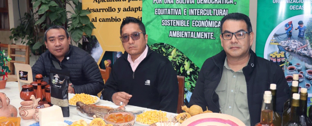 Camiri se prepara para la Feria Productiva, Gastronómica y Artesanal en homenaje a sus 91 años