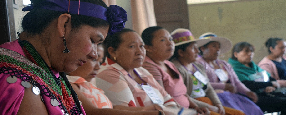 Pueblos indígenas de tierras bajas se reúnen en Santa Cruz para fortalecer estrategias de defensa territorial