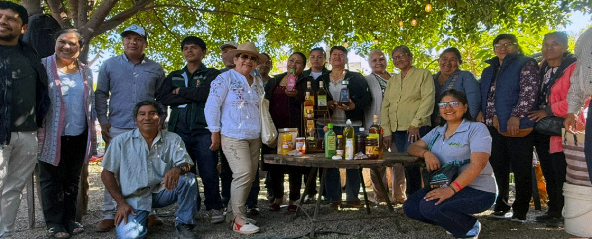 Organizaciones económicas del Chaco visibilizan su producción y valor agregado en la FEXPO Villa Montes 2026