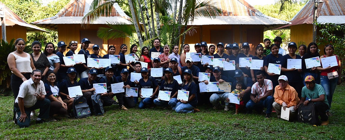 La juventud lidera un reacuerdo por la Amazonía