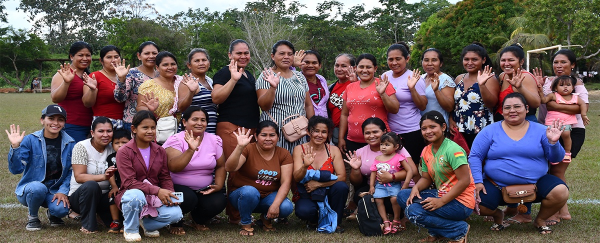 Mujeres campesinas de Puerto Rico entregan agenda estratégica para fortalecer su participación en la planificación municipal