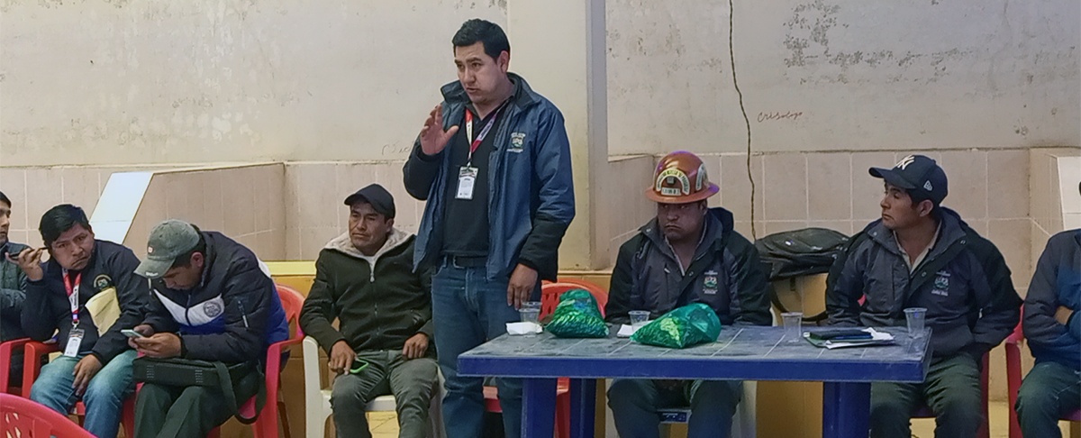 Organizaciones campesinas y de productores de Independencia posicionan sus propuestas en el POA Municipal 2027