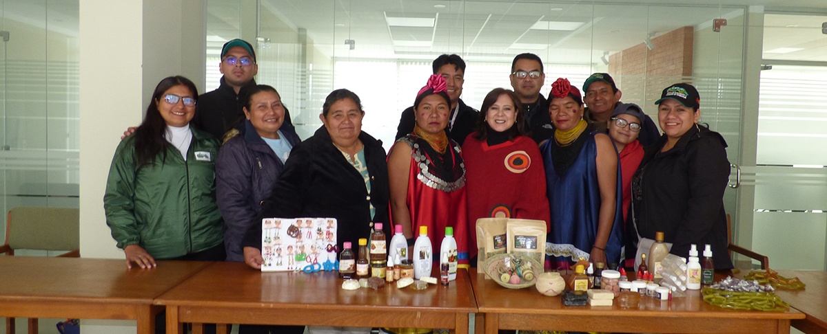 CIPCA articula a productores del Chaco con el sector empresarial de Chuquisaca para abrir nuevas oportunidades de mercado