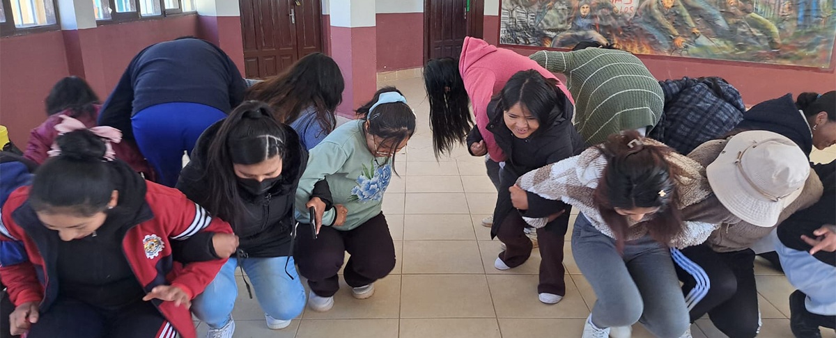 CIPCA Altiplano fortalece la incidencia juvenil en Corque