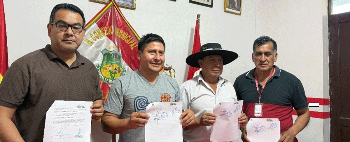 CIPCA y el Gobierno Municipal de Villa Vaca Guzmán consolidan una alianza para impulsar el desarrollo productivo local