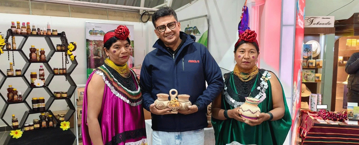 Productores y emprendedores del Chaco abren nuevas oportunidades de mercado en la FEXPO Sucre 2026