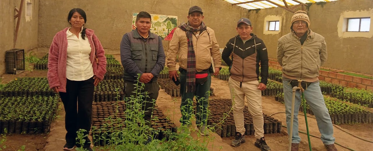 CIPCA Perú y CIPCA Altiplano fortalecen capacidades para el desarrollo rural sostenible mediante el intercambio de experiencias