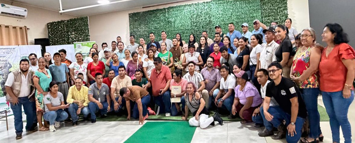 PICFA fortalece su gobernanza y define una agenda estratégica para los complejos productivos de frutos amazónicos de Pando