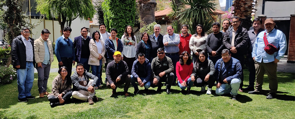 El CIPCA concluye su Taller Nacional 2026 con una evaluación de su gestión y bases para el nuevo ciclo estratégico 2028-2033
