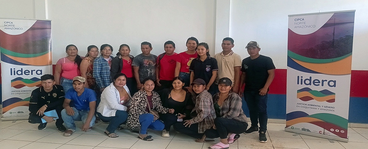20 jóvenes y mujeres de Pando y Beni se gradúan como técnicos básicos en agroecología